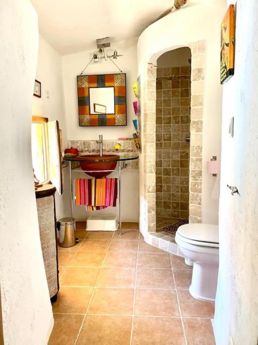 Appartement Coquette Maison De Village Pour 4 Pers *