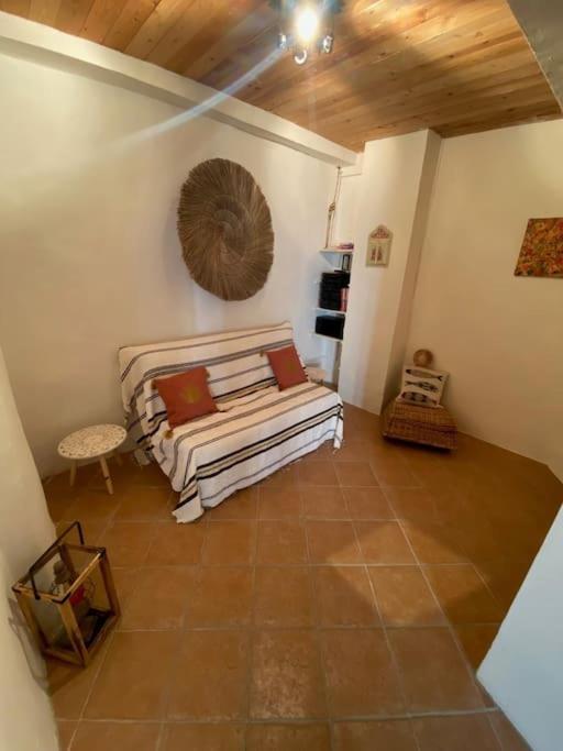 Coquette Maison De Village Pour 4 Pers Quinson